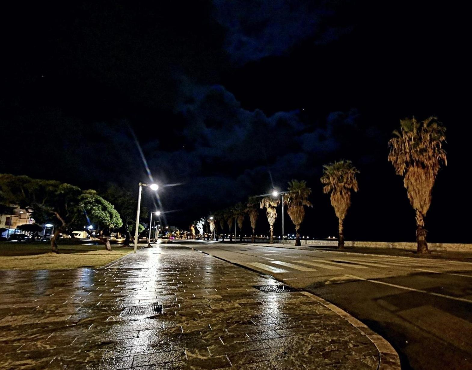 I Mori In Campidoglio Affitta Camere Sant'Agata di Militello Exterior foto